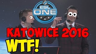 Katowice 2016 WTF! #19 | CSGO