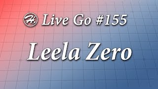 Leela Zero - Haylee's Live Go 155