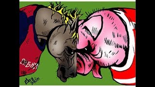 Спартак - ЦСКА подборка кричалок