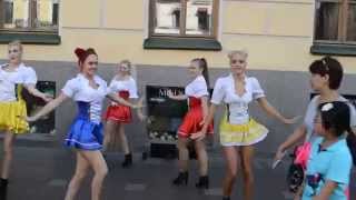 БАВАРСКИЕ ТАНЦЫ!