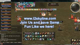 Raid Boss Event   Lineage 2