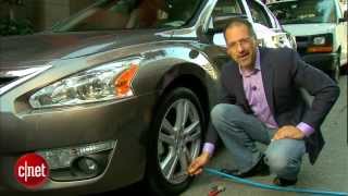 Car Tech - 2013 Nissan Altima SL