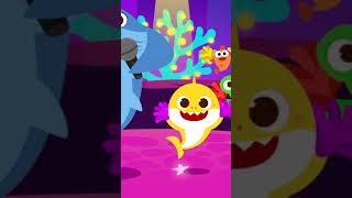 Baby Shark and Ocean Friends #shorts | Doo doo doo 