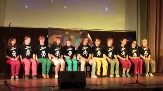Танец со стульями ТК 2011