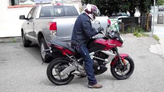 Kawasaki versys