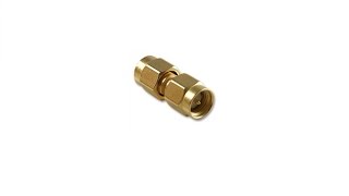 Переходник sma male-to-sma male. Посылка из Китая