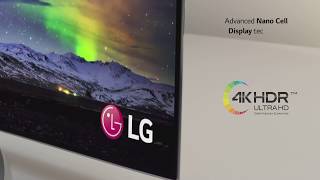 LG Super UHD 4K TV | SJ950V | Product Video