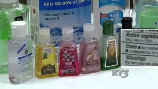"New, Dangerous High School Trend (High On Hand Sanitizer)"