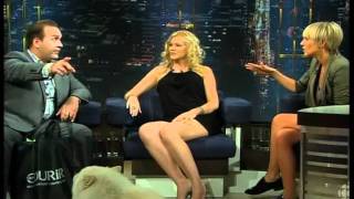 Animateurs de Call TV à Pénélope McQuade