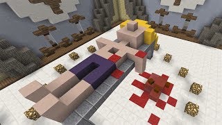AL AMOR EN MINECRAFT