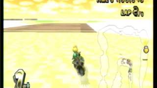 [MKWii Custom Track] GBA Cheep Cheep Island UPGRADED + Download