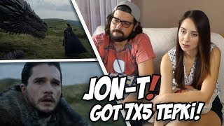 Game of Thrones 7.Sezon 5.Bölümün Şok Anları! 6.Bölüm Fragmanı TEPKİ