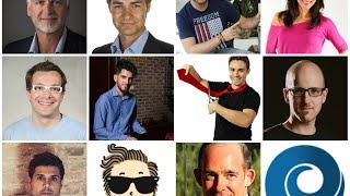 11 EMPRENDEDORES EXITOSOS Nos Cuentan Sus Secretos: Factoría de Habilidades Temporada 1