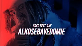 GOGO feat. AXE – ALKOSEBAVEDOMIE [OFFICIAL VIDEO]