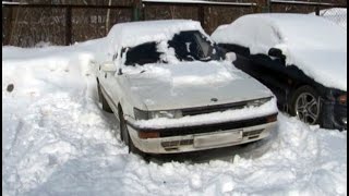 На хабаровской арестплощадке обворовали поставленную на хранение машину.MestoproTV
