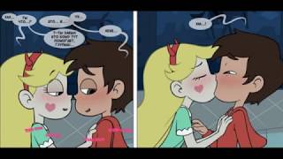 (18+)между нами друзьями №3 SVTFOE comics(18+)