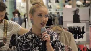 Topshop/ Topman Canada: The Darcy's