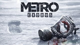 [Metro Exodus] [PS4 PRO] [Полное прохождение 2] [Часть 4]