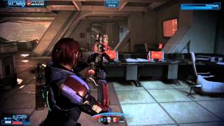 Mass Effect 3 - Sur'Kesh Cryo/Incinerate Infiltrator