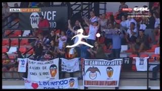 Liga 16-17 - J.7 - Valencia CF 3 Athletic Club 1