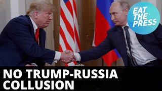 New documents prove no "Russian Collusion" media ignores