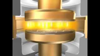 Вакуумные выключатели. Принцип гашения дуги в вакууме (The principle of vacuum arc quenching)
