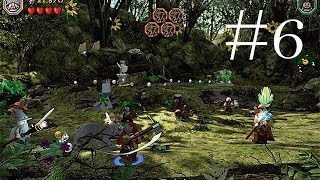 Lego: The Hobbit Walkthrough - Hunting Rabbits [6]