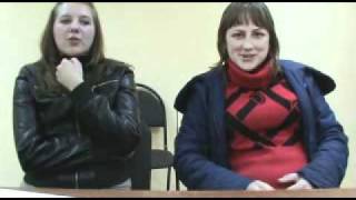 Девушки дают чистосердечные признания против ЕдРа