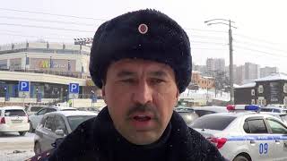 Раскрыли угон «Тойоты Лит Айс» в Иркутске
