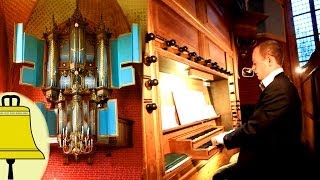 Psalm 42: 't Hijgend hert der jacht ontkomen: Samenzang Hervormde kerk Zeerijp