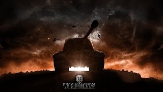 WORLD OF TANKS(Мир танков)-поражение за поражением