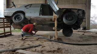 Пескоструй БМВ е28 BMW e28
