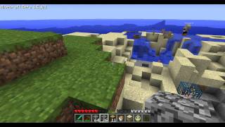 Minecraft : Creeper Island! Part 3: Creepy....