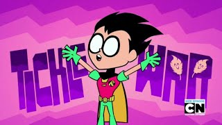 Teen Titans Go - Tickle War