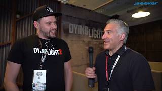 E3 2018 - Dying Light 2 Interview
