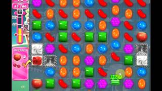 Candy Crush Saga LEVEL 142