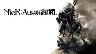 [도전플래티넘] 니어오토마타 Nier Automata #010