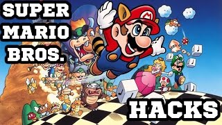 Super Mario Bros. Hacks - Многопрофильный Марио, Хаки