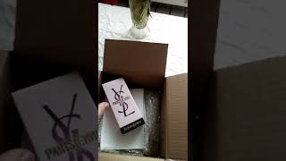 Парфюмерная поссылка/Parisienne Yves Saint Laurent
