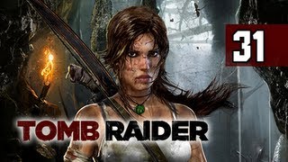 Tomb Raider Walkthrough - Part 31 Elevator Gears 2013 Gameplay Commentary