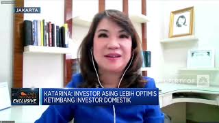 Ini Loh Pendorong Daya Tarik Pasar Domestik Bagi Investor Asing