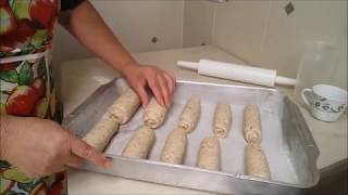 como fazer pão integral com trigo de kibe sem leite sem ovo