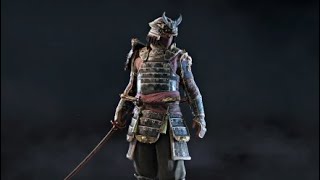 For Honor Marching Fire Gameplay NEW Orochi armor