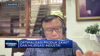 Ini Yang Diperlukan Jika RI Mau Jadi Pemain Sawit Dunia
