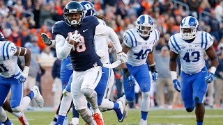 CUE: Football - T.J. Thorpe