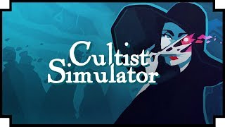 Cultist Simulator - (Mysterious Lovecraftian Simulation Game)