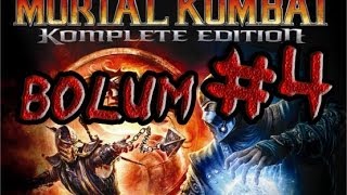 Mortal Kombat 9 Komplete Edition - Türkçe Hikaye - Bölüm 4