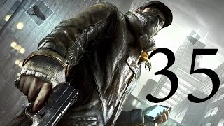 Прохождение Watch Dogs - Часть 35: Будущее не за горами / Для портфолио