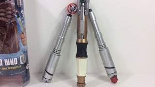 Doctor Who "The Other (War) Doctor" Sonic Screwdriver Review