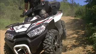 ACCESS 650i LT EPS
